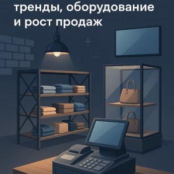 Оформление магазина в стиле Лофт: тренды, оборудование и рост продаж